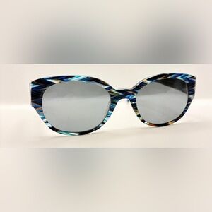 SRO Blue Oval Sunglasses Frsmes Only
